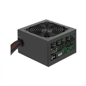 Aerocool KCAS PLUS 600W 80Plus Bronze Sertifikalı 50A Single Rail Güç Kaynağı