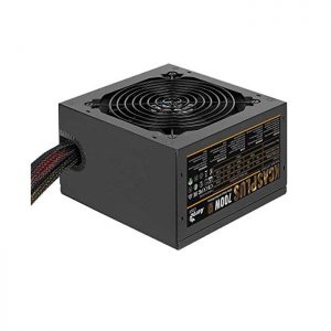 Aerocool KCAS PLUS 700W 80Plus Bronze Sertifikalı 58A Single Rail Güç Kaynağı AE KCASP700