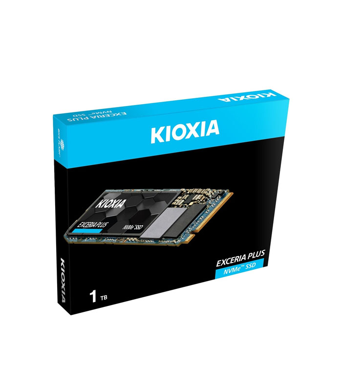 Kioxia 1Tb Exceria Nvme 1700Mb