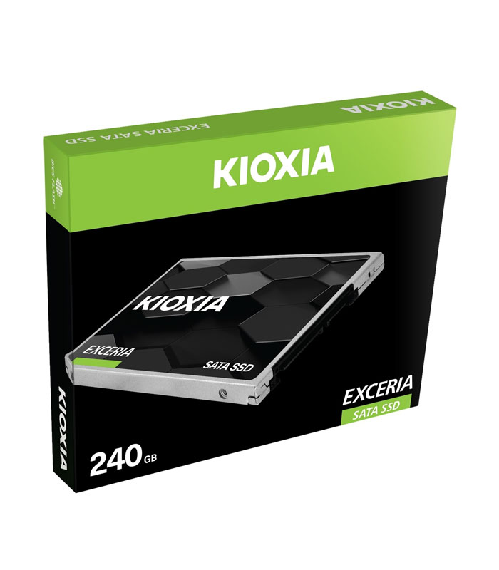 Kioxia 240Gb Exceria 555Mb-540Mb