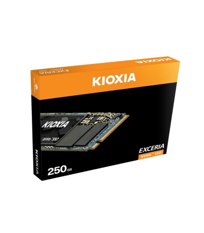 Kioxia 250Gb Exceria Nvme 1700Mb-1200Mb